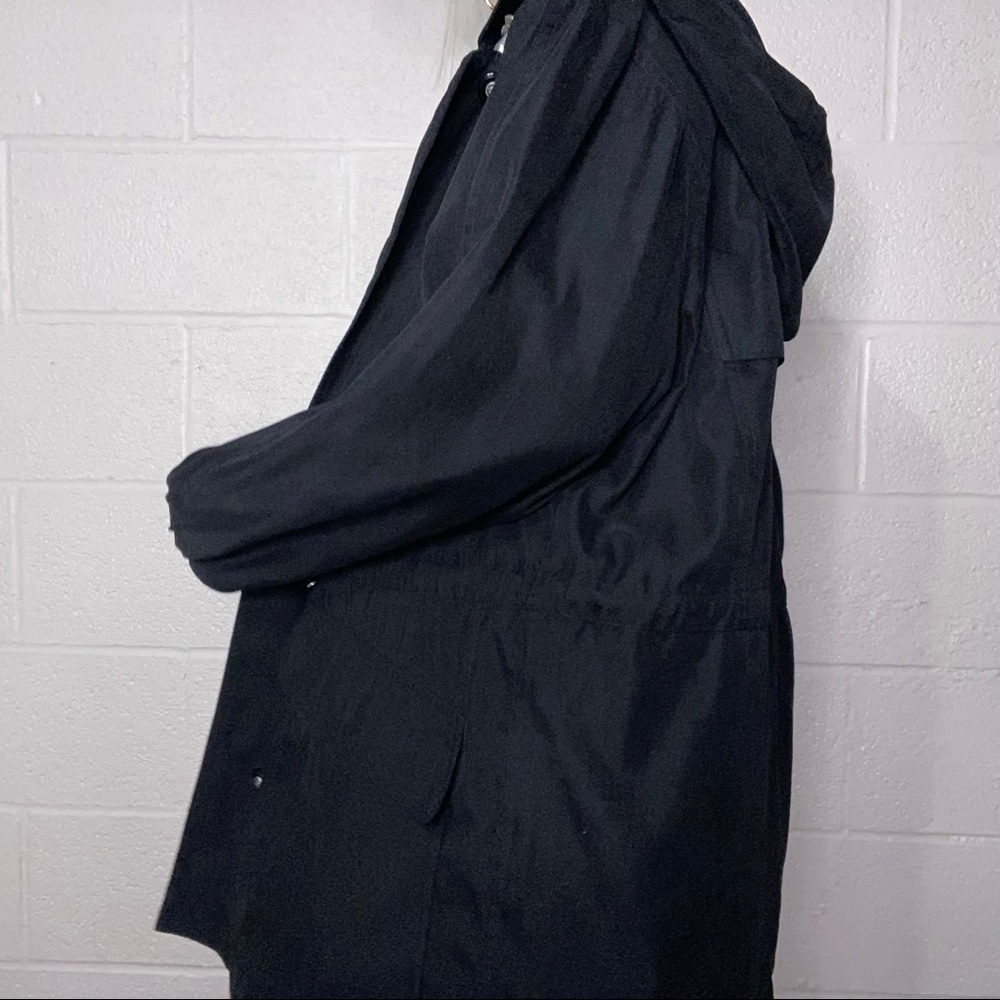 Super Soft Black Everyday Jacket - image 3